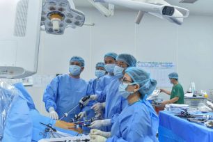 Bệnh viện Quân y 175 thực hiện thành công 100 ca ghép thận