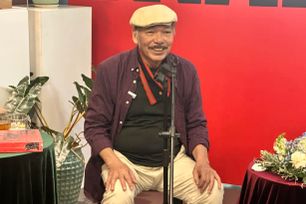 Nhạc sĩ Trần Tiến ra sách để “chuộc lỗi” với bản thân