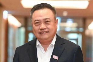 Đồng chí Trần Sỹ Thanh tiếp tục được bầu làm Chủ nhiệm Ủy ban Kiểm tra Trung ương Đảng khóa XIV