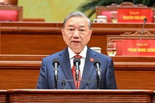 Bế mạc Đại hội đại biểu toàn quốc lần thứ XIV của Đảng