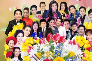 "Vầng trăng cổ nhạc" chào xuân mới 2026