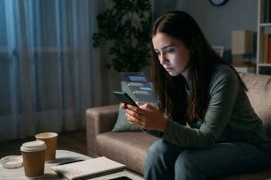 Trò chuyện với AI có thể là dấu hiệu trầm cảm