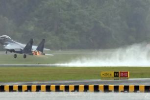 Singapore điều tra vụ đe dọa đánh bom giả ở căn cứ không quân 