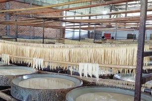 Làng nghề truyền thống Vĩnh Long vào xuân