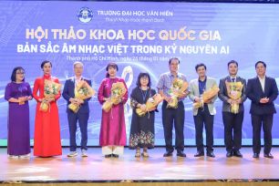 Trường Đại học Văn Hiến tổ chức hội thảo “Bản sắc âm nhạc Việt trong kỷ nguyên AI”