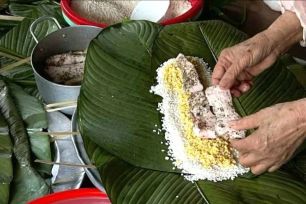 Náo nức tháng Chạp