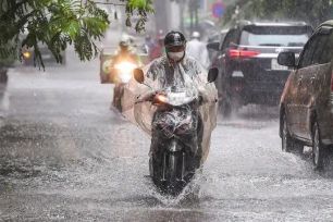 Nam bộ dự báo có mưa trái mùa trong dịp Tết