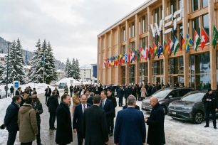 Davos 2026 tái định hình dòng vốn và tăng trưởng toàn cầu