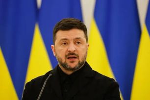 Mỹ - Ukraine đã hoàn tất 100% văn kiện bảo đảm an ninh 