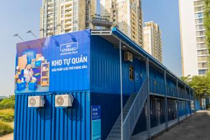 Thêm kho lưu trữ tự quản tại TPHCM