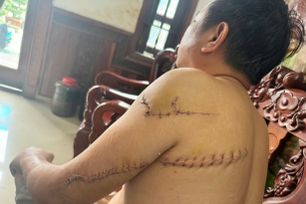 Truy tố 4 bị can vụ truy sát ông Nguyễn Khắc Tuấn