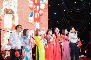 Chương trình văn nghệ của các thầy thuốc, quyên góp được hơn 600 triệu đồng giúp bệnh nhân 