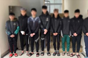 Vụ quấy rối ở hầm Kim Liên: Tạm giữ hình sự 5 đối tượng