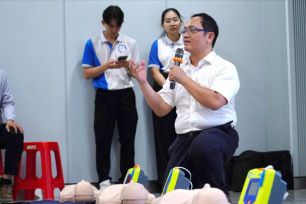 Chủ động trang bị kiến thức và kỹ năng cấp cứu