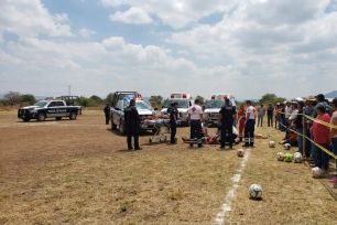 Xả súng tại sân bóng đá ở Mexico, hơn 20 người thương vong