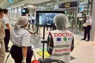 Giám sát dịch tễ cửa khẩu để phòng chống virus Nipah