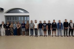 TPHCM: Điều tra vụ hai nhóm thanh niên dùng hung khí hỗn chiến 