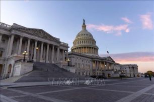 Chính phủ Mỹ nguy cơ đóng cửa một phần