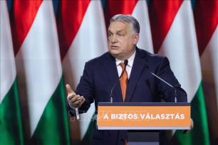 Hungary tố Ukraine can thiệp bầu cử Quốc hội