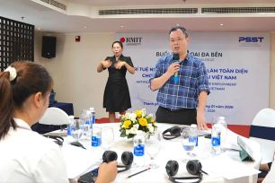 AI mở những cánh cửa mới cho người khuyết tật