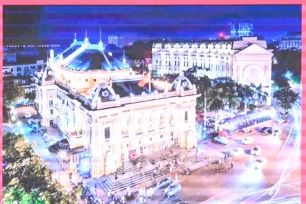 Hòa nhạc Ánh sáng - Chào năm mới 2026 hứa hẹn "đại tiệc" nghệ thuật tại Hà Nội