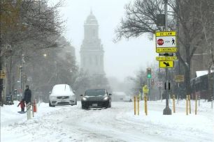 Mỹ: Ít nhất 30 người thiệt mạng do bão tuyết và giá rét