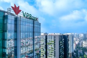 VPBank gia nhập nhóm lợi nhuận 10.000 tỷ đồng