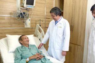 Can thiệp thành công kịp thời liên tiếp 3 bệnh nhân hẹp van động mạch chủ nặng, bệnh cảnh phức tạp