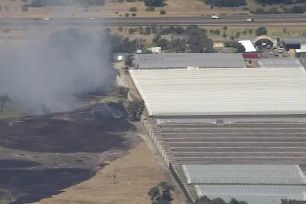 Australia: Cảnh báo sơ tán khẩn cấp vì cháy rừng