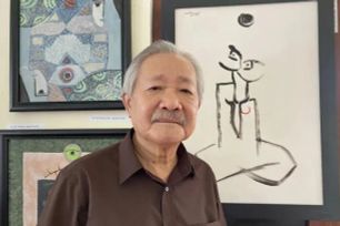 Nhà văn Mường Mán qua đời, hưởng thọ 79 tuổi