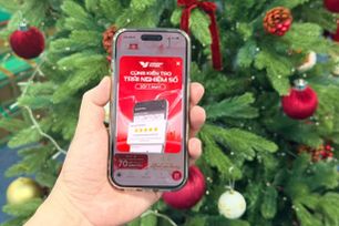 Vinsmart Future ra mắt siêu ứng dụng 'một chạm' V-App