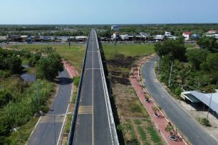 Cà Mau: Xây dựng Khu kinh tế Năm Căn trở thành trung tâm kinh tế biển