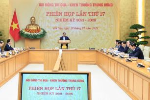 Sẽ phát động thi đua đổi mới sáng tạo, phát triển KH-CN, chuyển đổi số, chuyển đổi xanh