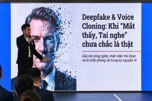 Cảnh giác khi giao dịch, mua sắm và tương tác trên không gian mạng