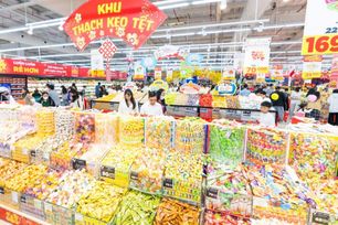 Siết chặt an toàn thực phẩm, bảo đảm nguồn cung hàng hóa dịp Tết Nguyên đán 2026