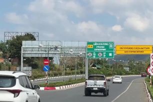 Lâm Đồng thông tuyến đường vành đai Đà Lạt 870 tỷ đồng