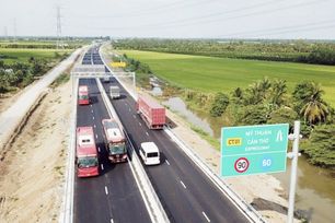 Đề xuất nâng cấp cao tốc Mỹ Thuận - Cần Thơ lên 6 làn xe theo hình thức PPP