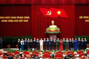 Bộ Chính trị phân công 10 ủy viên Bộ Chính trị khóa XIV tham gia Ban Bí thư
