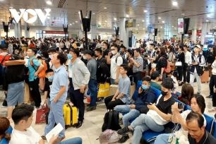 Gần Tết, nhiều đường bay đạt tỷ lệ lấp đầy 90–100%