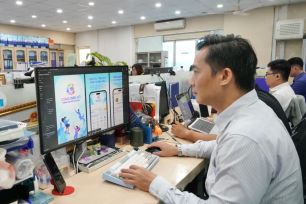 Chống xâm phạm dữ liệu cá nhân