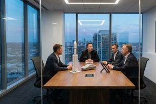 3 tập đoàn của Elon Musk bàn khả năng sáp nhập