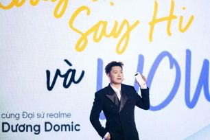 Nhiều KOL cùng nghệ sĩ trẻ làm đại sứ sản phẩm Realme 16 Pro và 16 5G