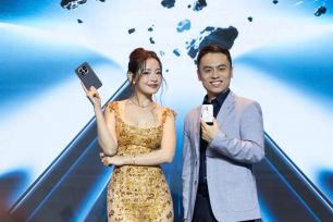 Chi Pu làm đại sứ thương hiệu cho mẫu smartphone REDMI Note 15 Series