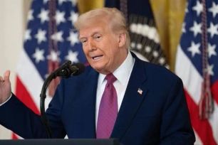 Lần thứ 2 trong nhiệm kỳ hai của Tổng thống Donald Trump, Chính phủ Mỹ đóng cửa một phần 