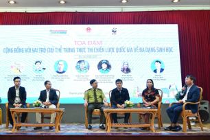 Già làng, trưởng bản tích cực bảo tồn đa dạng sinh học 