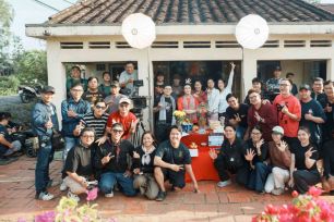 Huỳnh Lập ra mắt phim tết "Cậu Út cậu con Cúc” mùa 5 