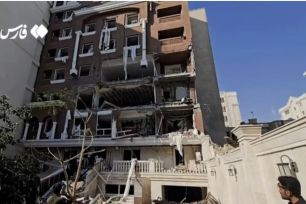 Iran xác định nguyên nhân các vụ nổ liên tiếp 