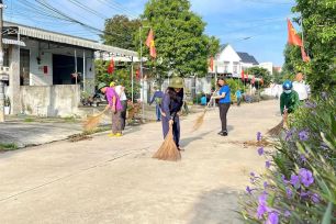 Đưa các giá trị văn hóa thấm sâu vào đời sống xã hội