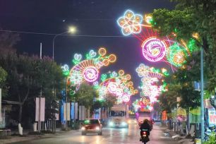 Xã Phú Hựu (Đồng Tháp): Hướng tới đô thị động lực ven sông Tiền