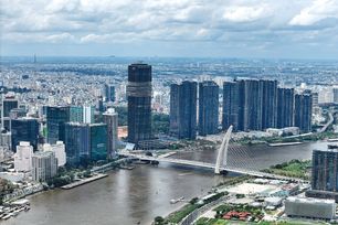 Chính phủ thành lập Cơ quan giúp việc Hội đồng điều hành Trung tâm Tài chính quốc tế